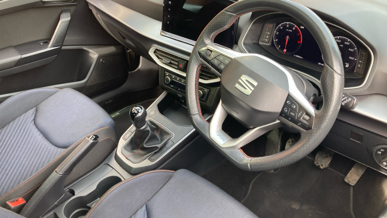 SEAT Ibiza 1.0 TSI Anniversary Limited Edition 5dr Petrol Hatchback